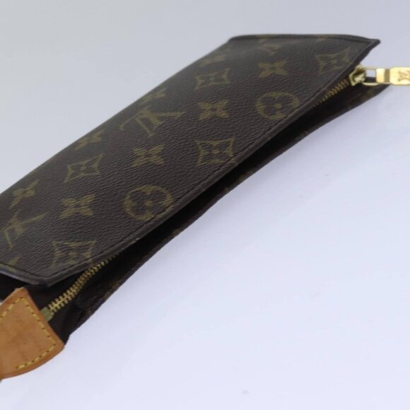 LOUIS VUITTON Monogram Bucket GM Pouch Accessory Pouch - Picture 5 of 16